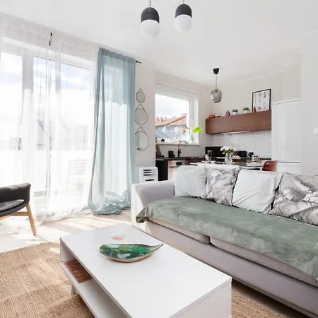 بيت للعطل Deluxe House With Bedroom Bathtub By Renters Prestige غدانسك